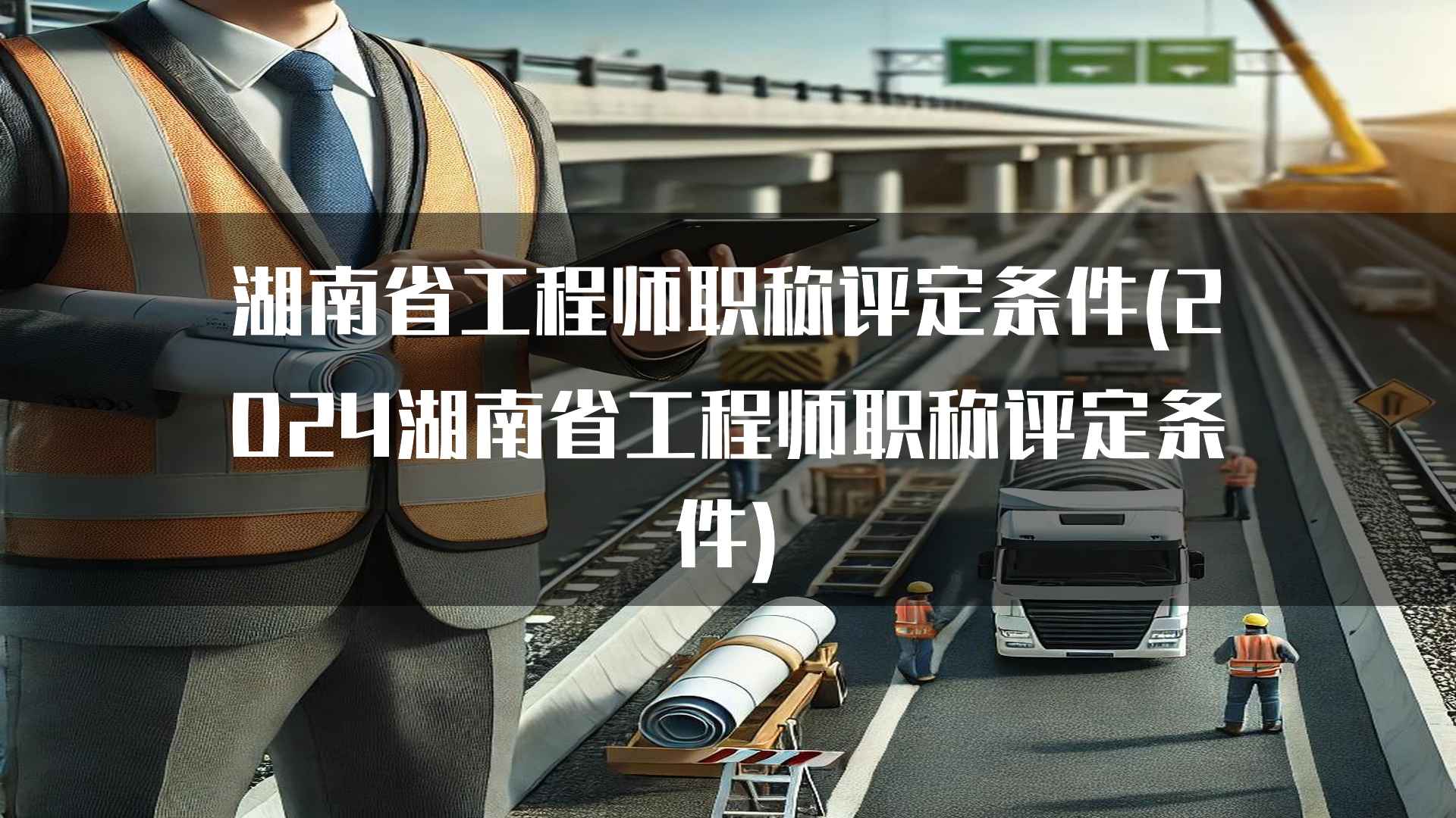 湖南省工程师职称评定条件：综合素质与个人能力