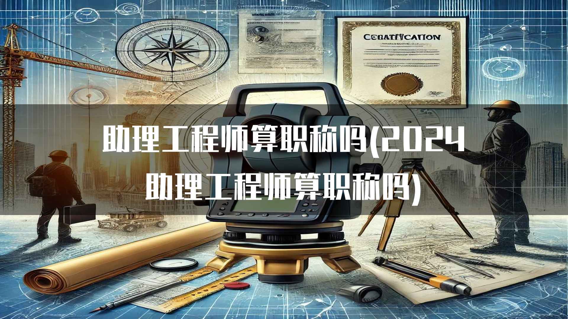 助理工程师算职称吗(2024助理工程师算职称吗)