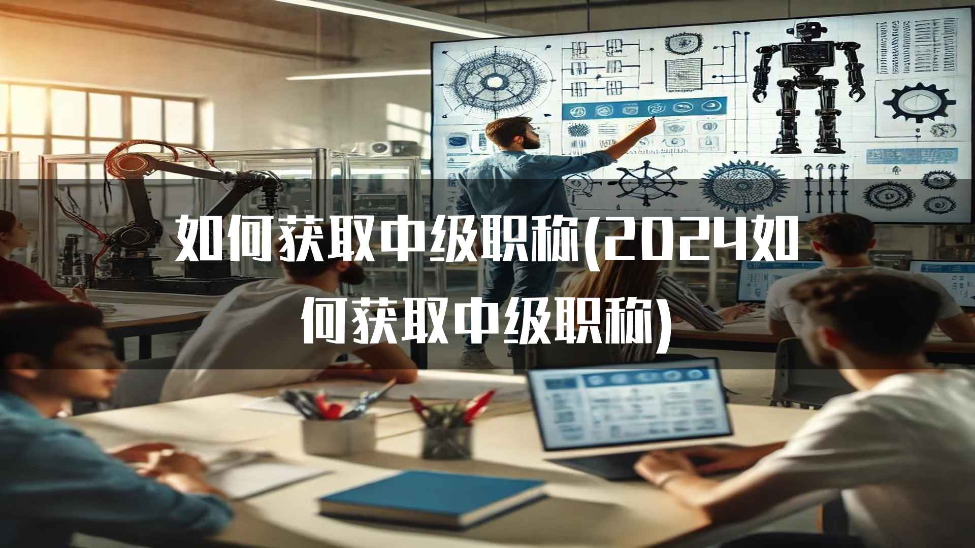 不同专业领域中级职称获取的特殊要求