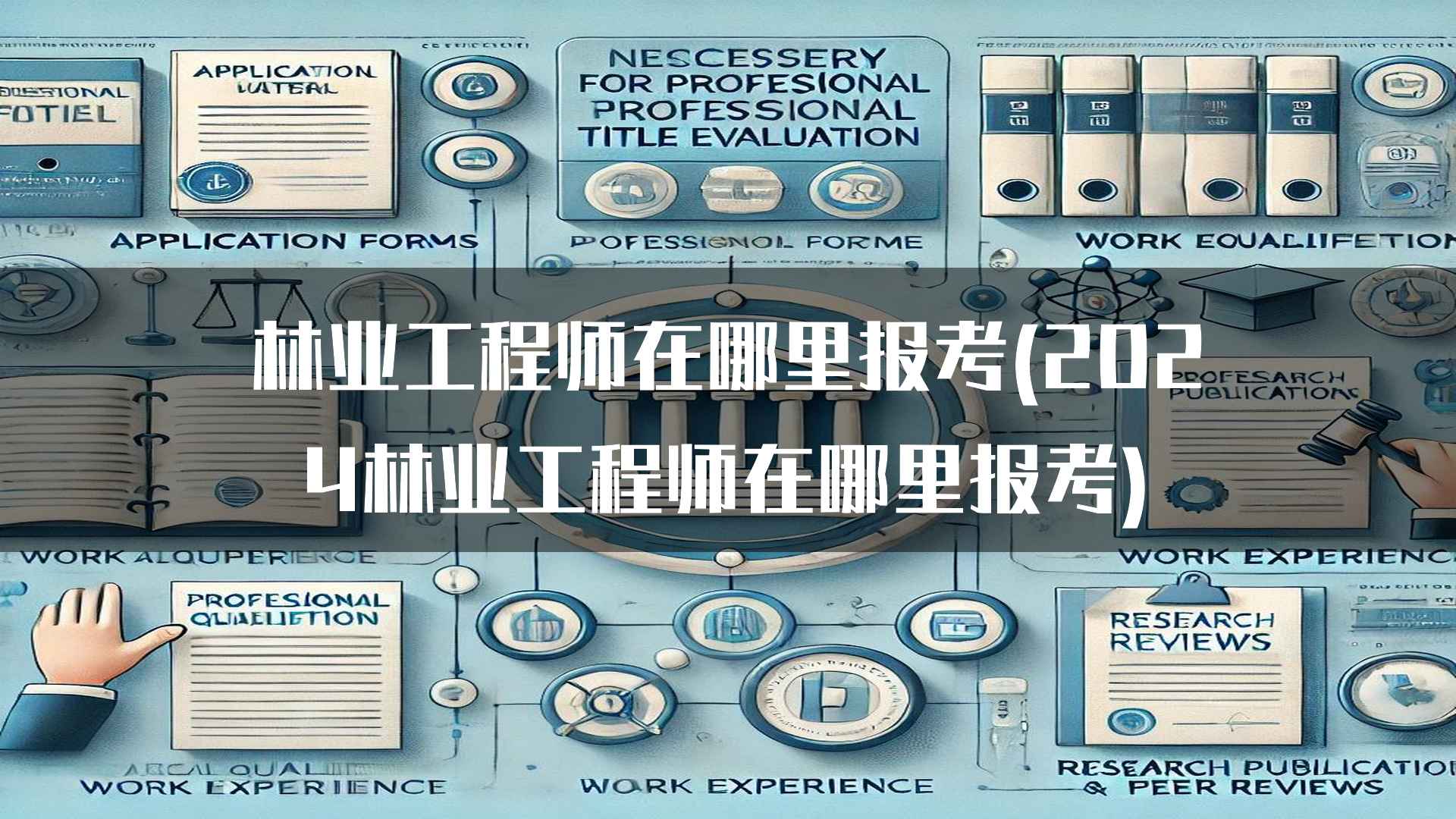 林业工程师在哪里报考(2024林业工程师在哪里报考)