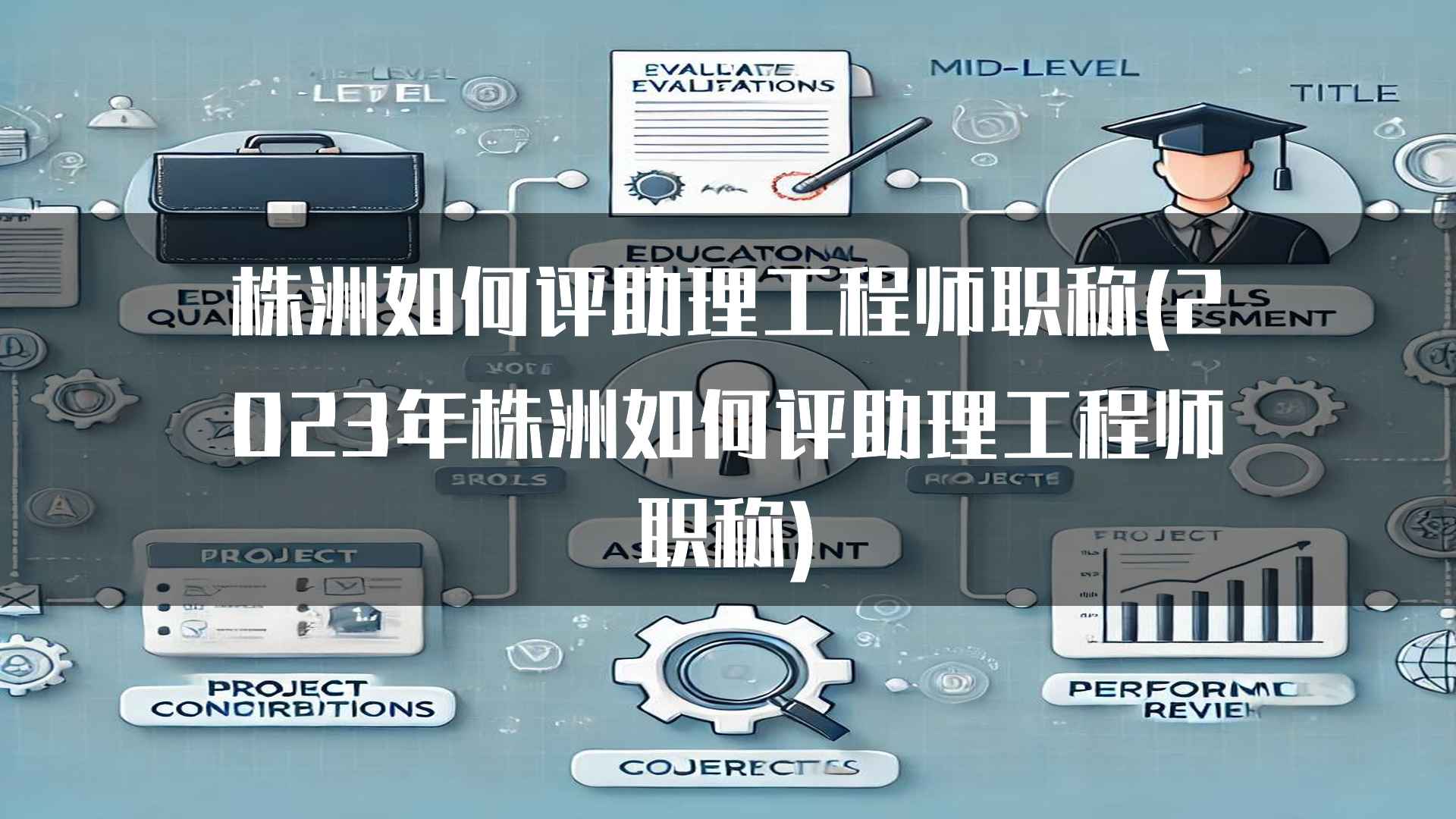 株洲如何评助理工程师职称(2023年株洲如何评助理工程师职称)