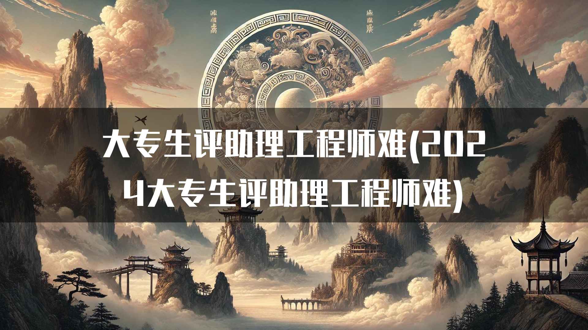 大专生评助理工程师难(2024大专生评助理工程师难)