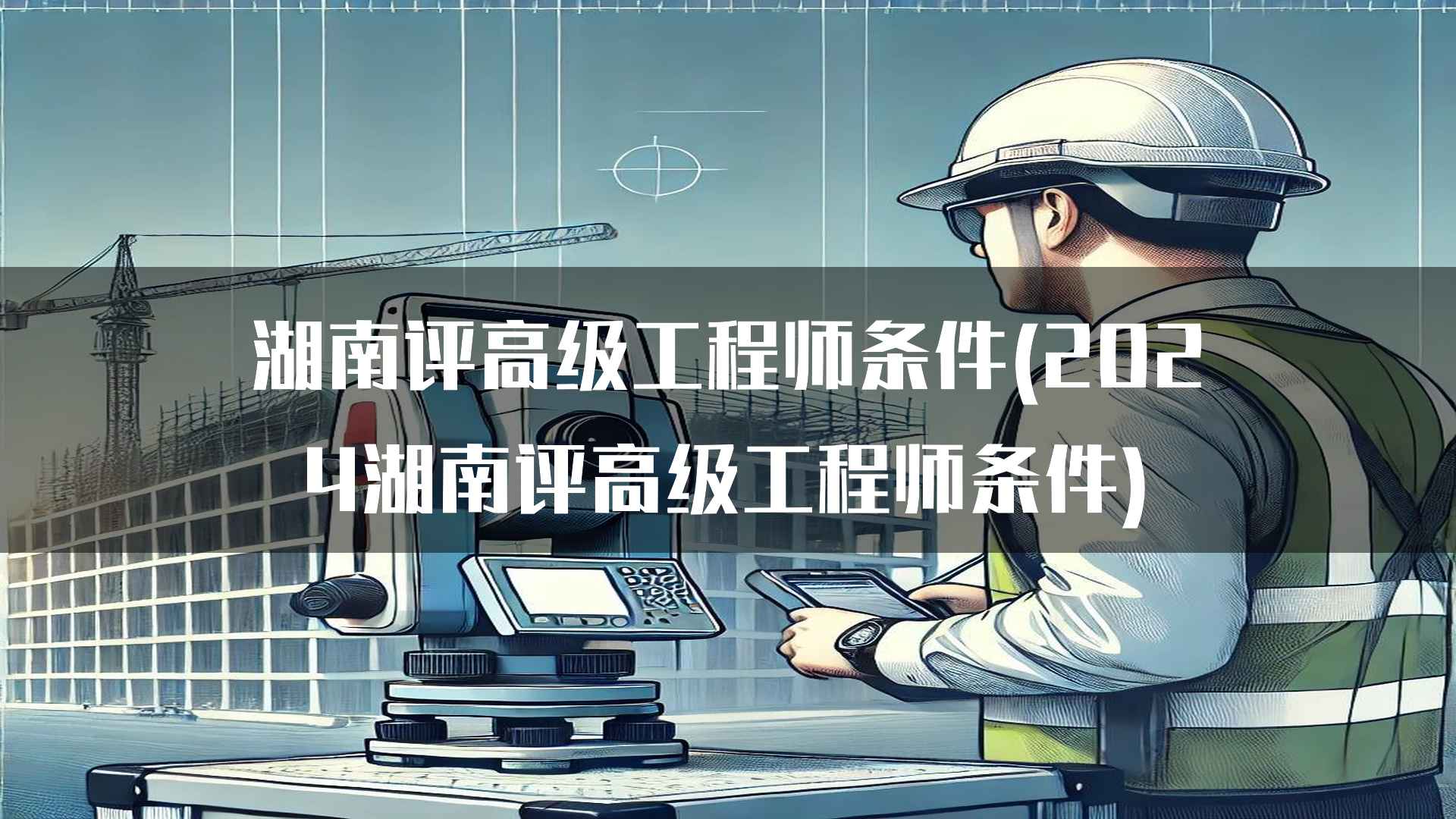 湖南评高级工程师条件(2024湖南评高级工程师条件)