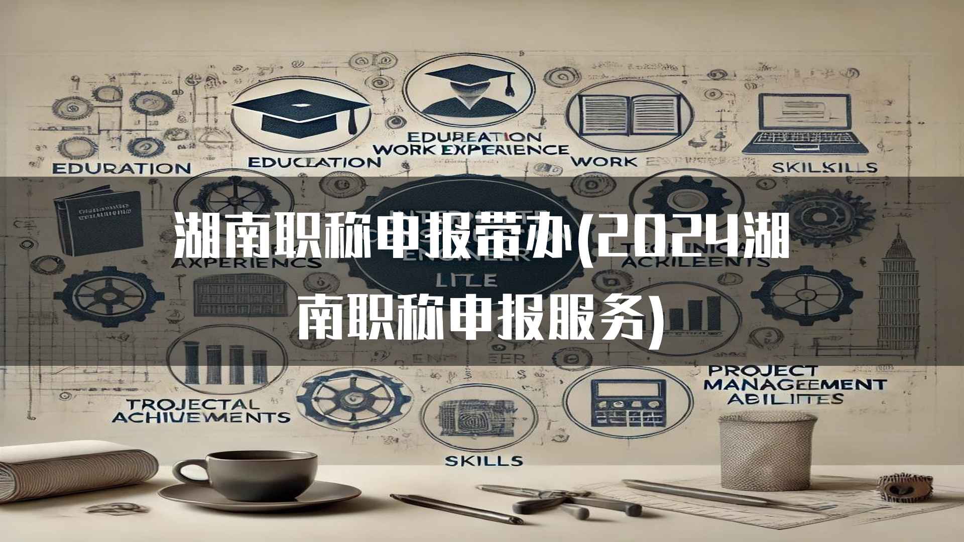 湖南职称申报带办的未来发展趋势