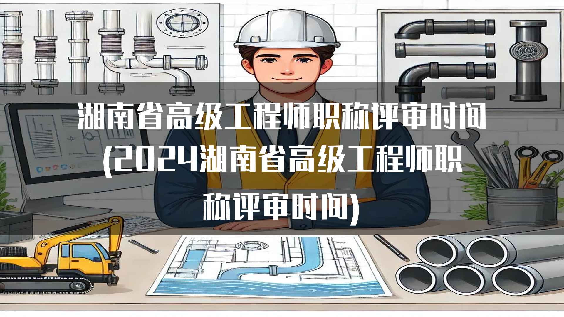 湖南省高级工程师职称评审时间(2024湖南省高级工程师职称评审时间)