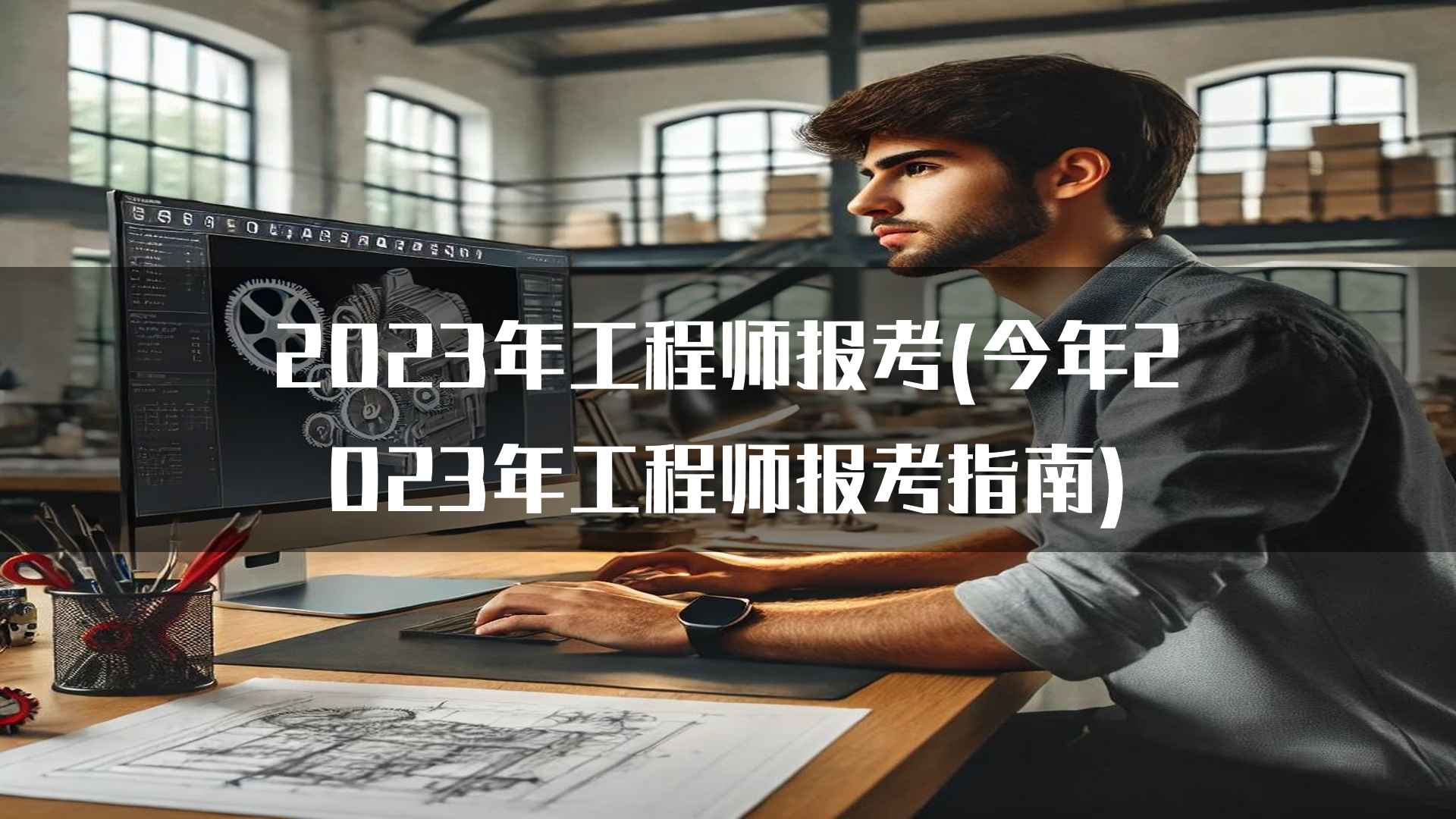 2023年工程师报考(今年2023年工程师报考指南)