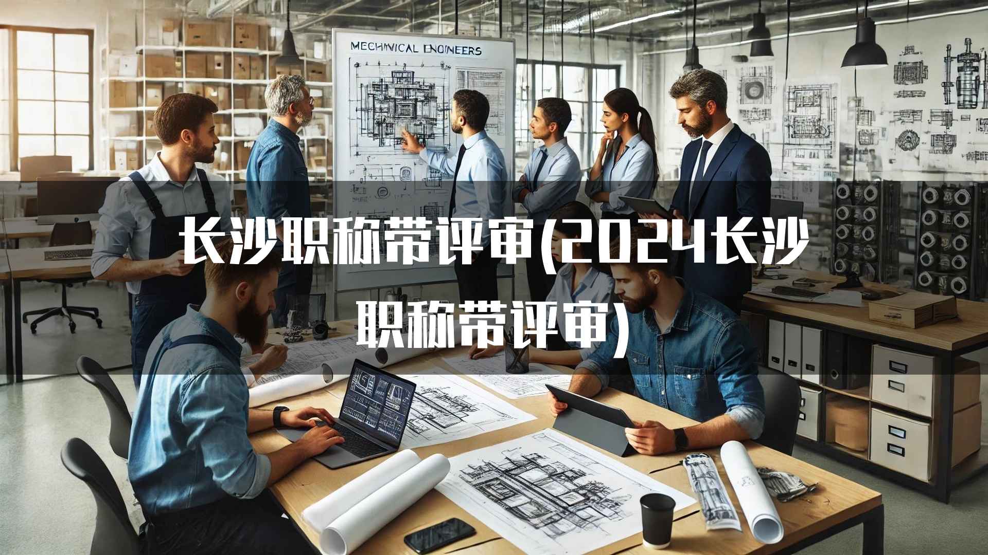 长沙职称评审的成功案例分享