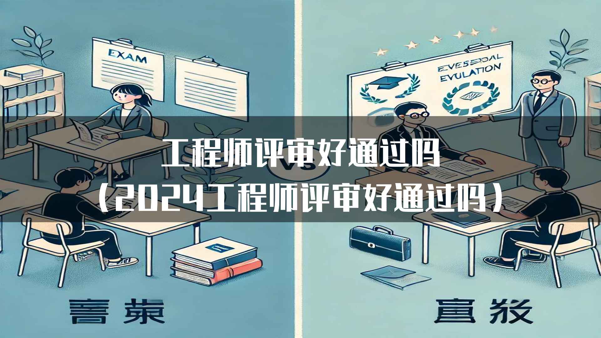 工程师评审好通过吗（2024工程师评审好通过吗）