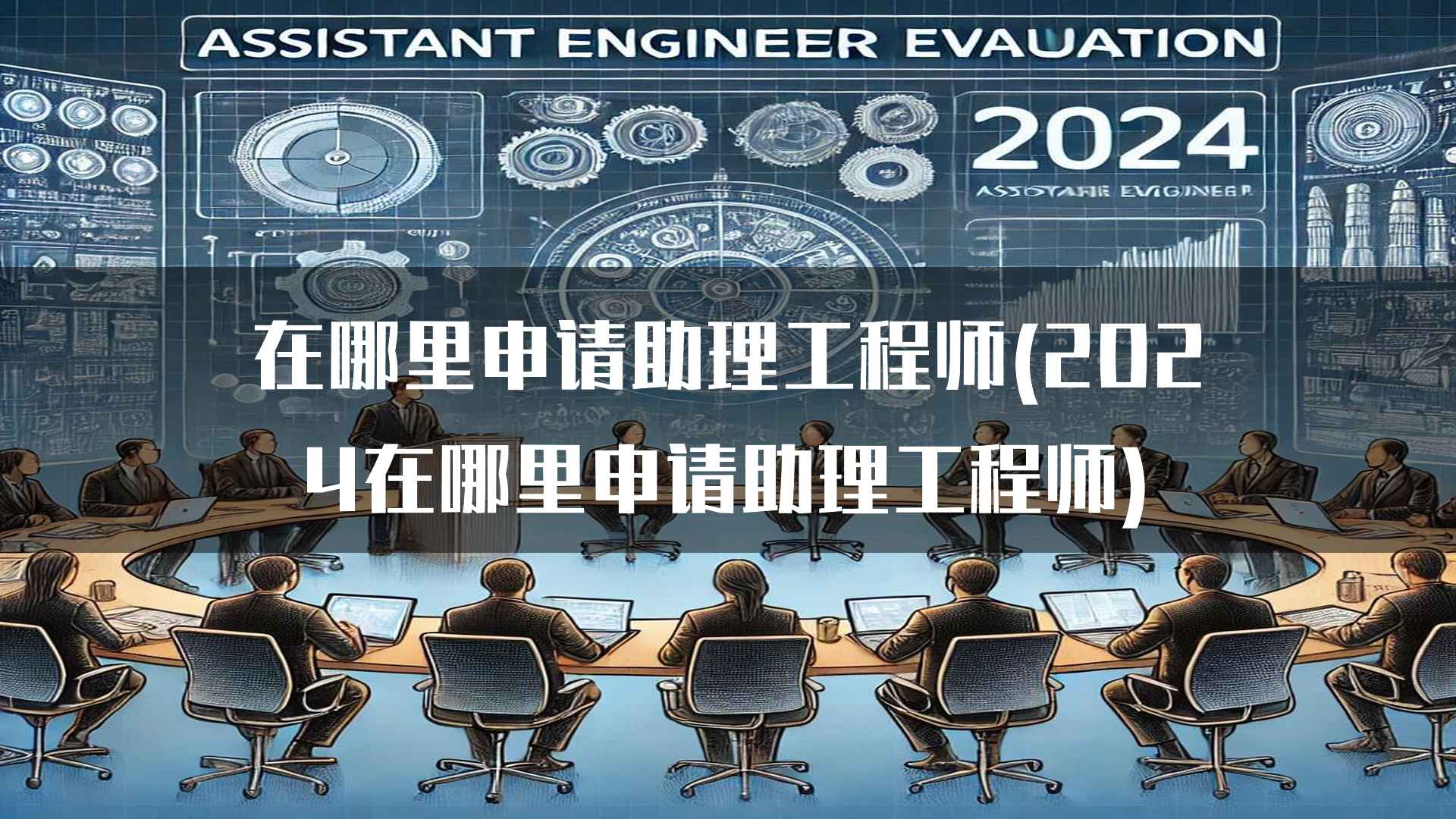 在哪里申请助理工程师(2024在哪里申请助理工程师)