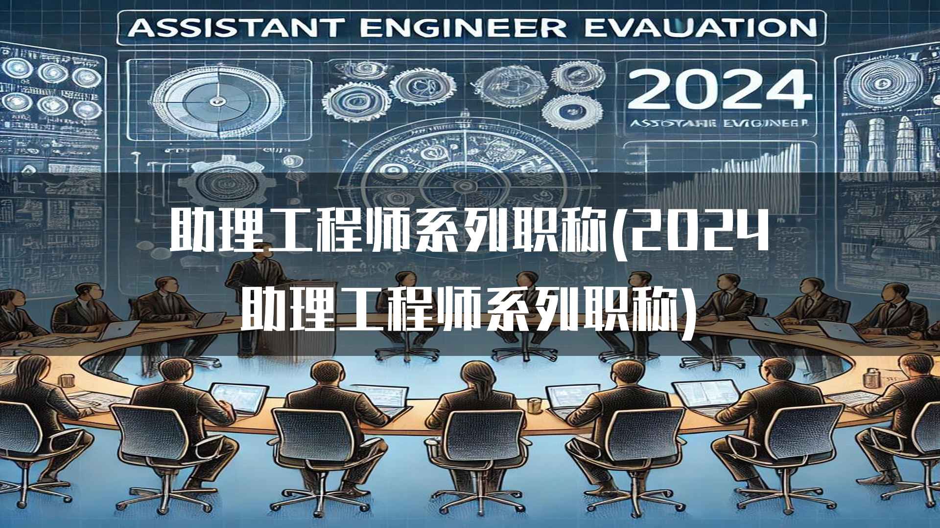 助理工程师系列职称的行业应用