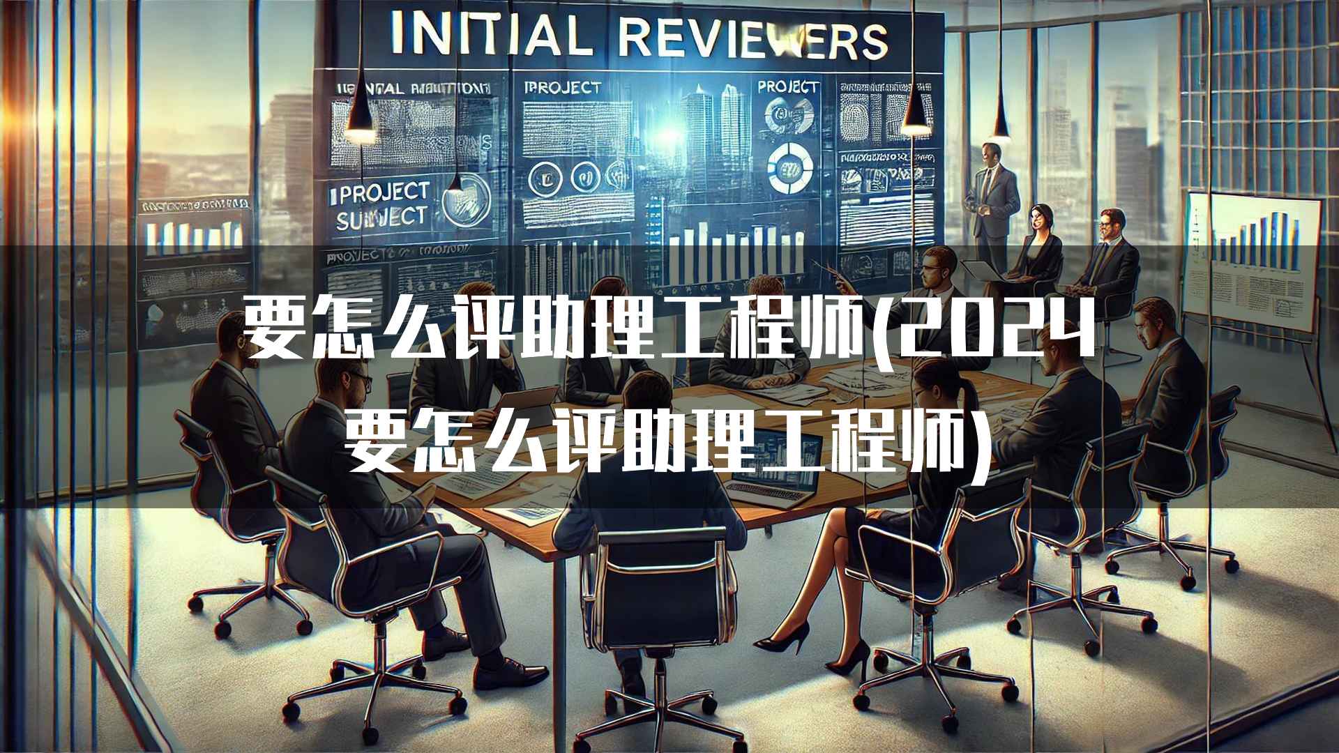 助理工程师评定的政策变化