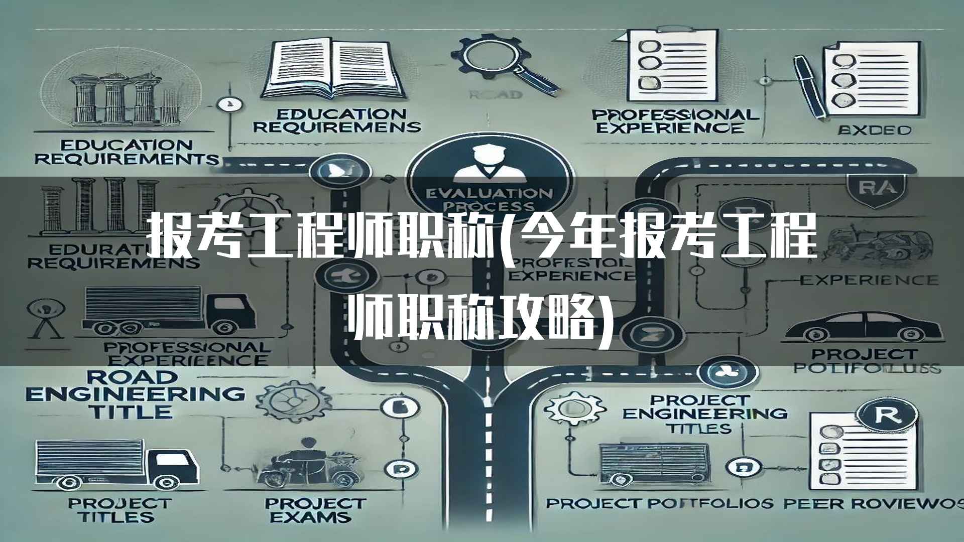 报考工程师职称(今年报考工程师职称攻略)