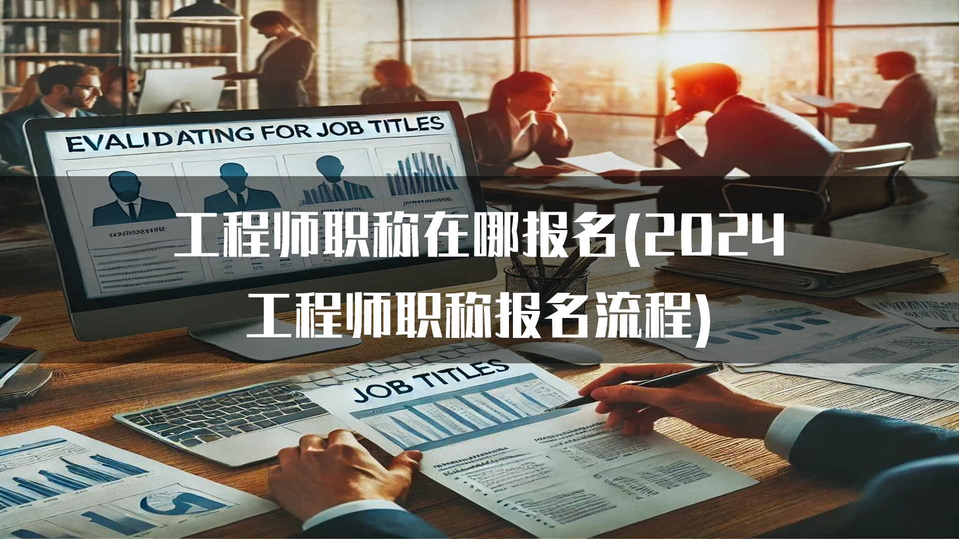 工程师职称在哪报名(2024工程师职称报名流程)