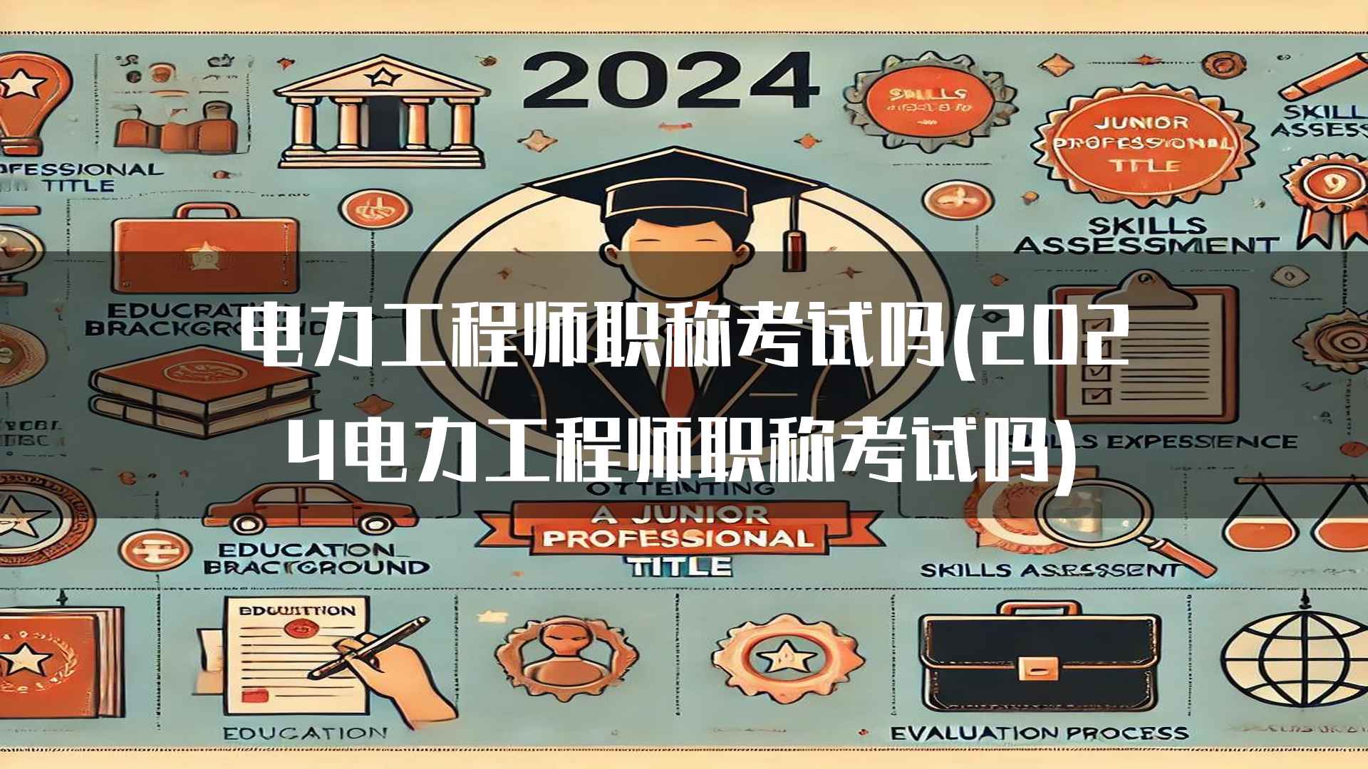 电力工程师职称考试吗(2024电力工程师职称考试吗)