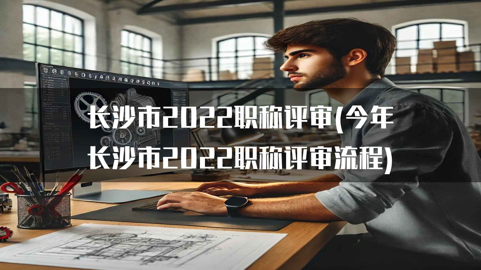 长沙市2022职称评审的成功案例分享