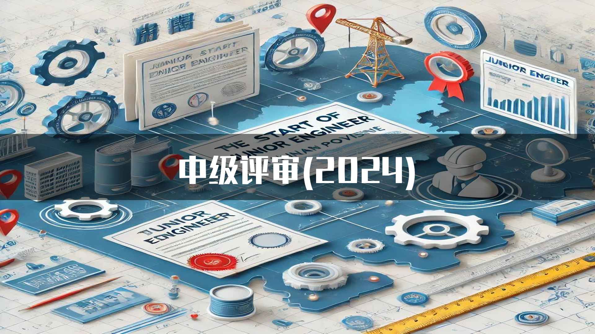 中级评审(2024)