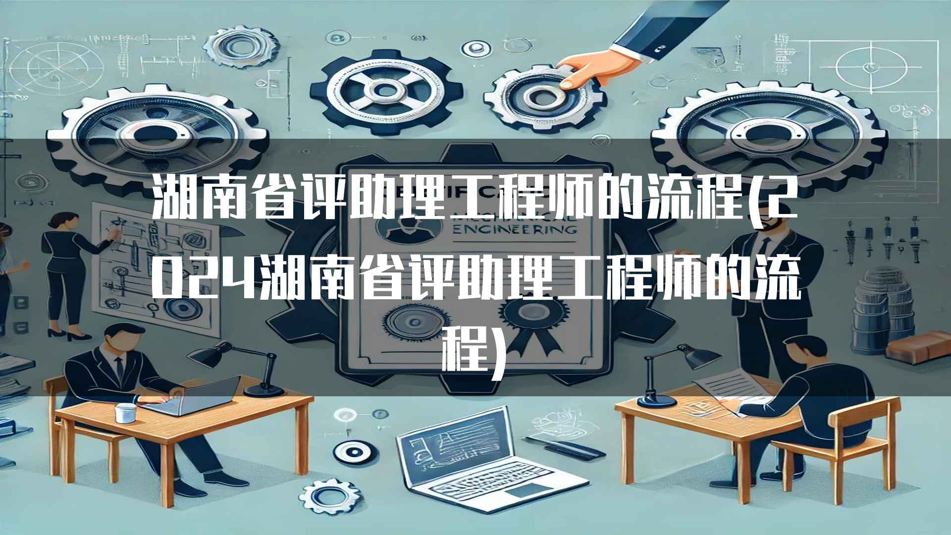 湖南省助理工程师职称评审的常见问题