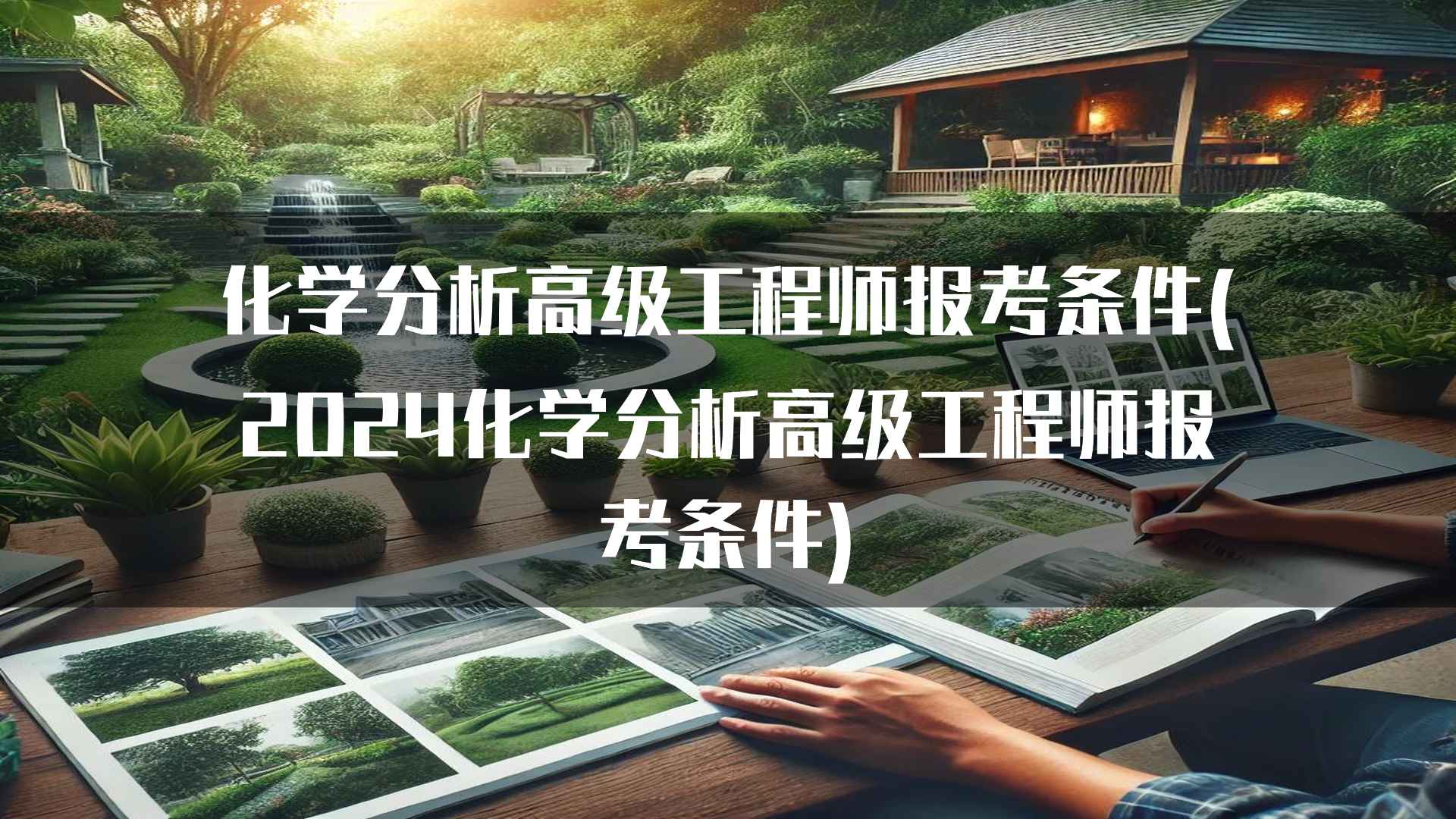 化学分析高级工程师报考条件(2024化学分析高级工程师报考条件)