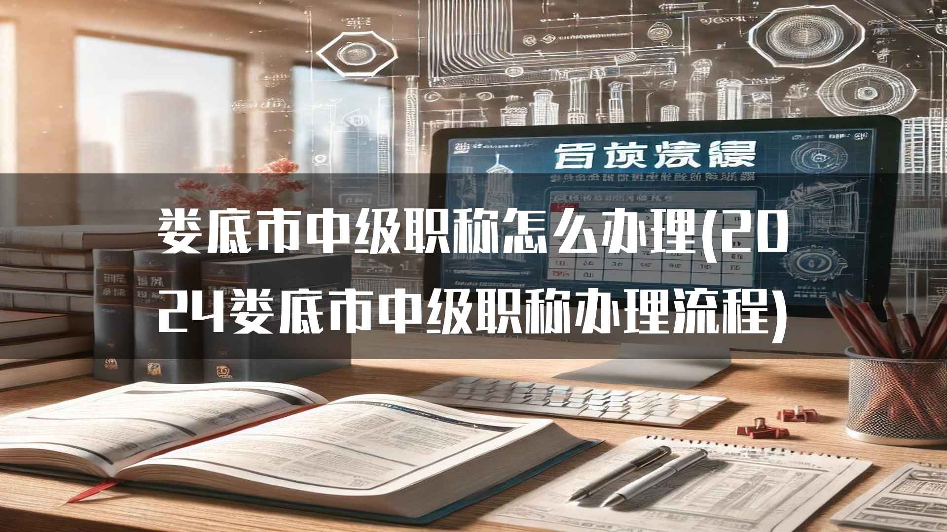 娄底市中级职称评审成功经验分享