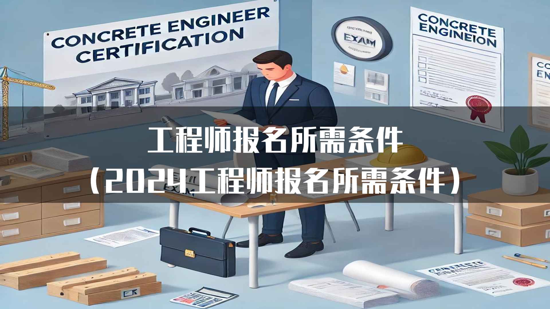 工程师报名所需条件（2024工程师报名所需条件）