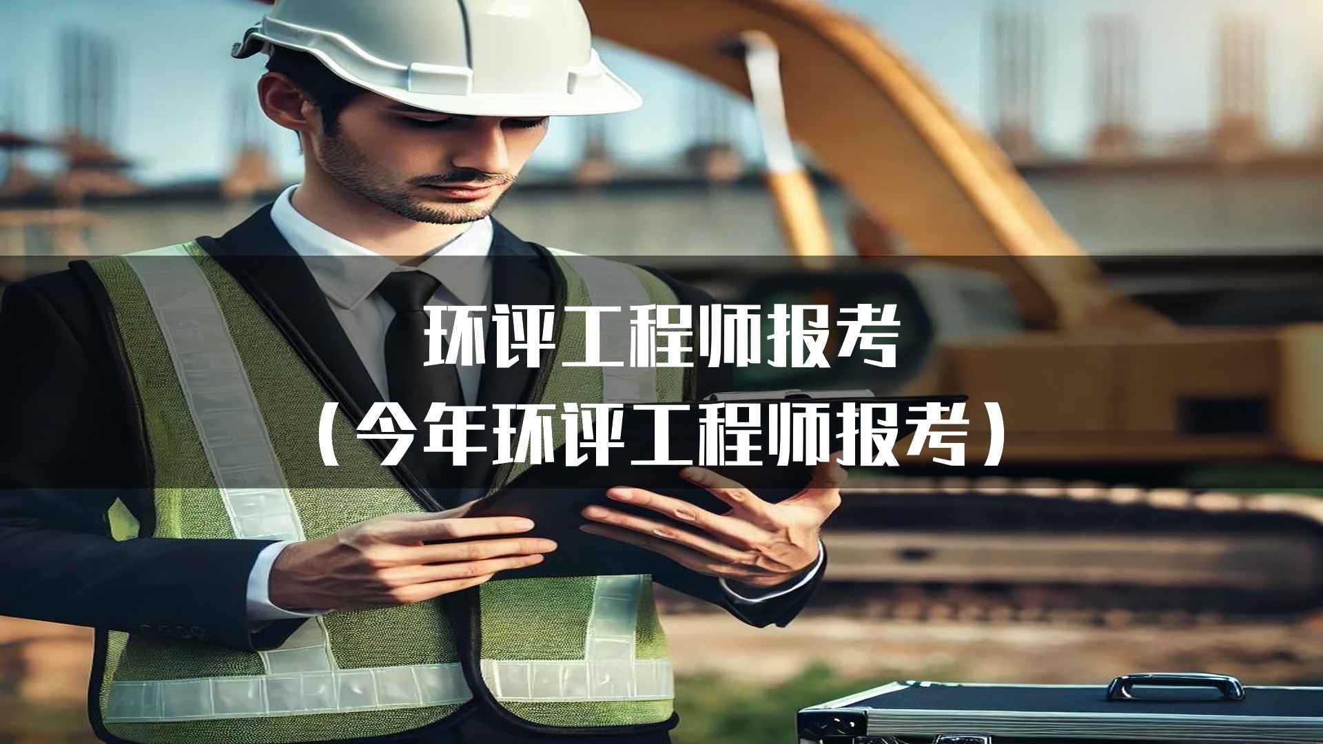 环评工程师报考（今年环评工程师报考）