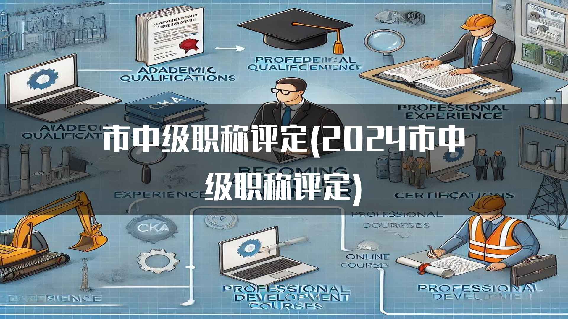 市中级职称评定(2024市中级职称评定)