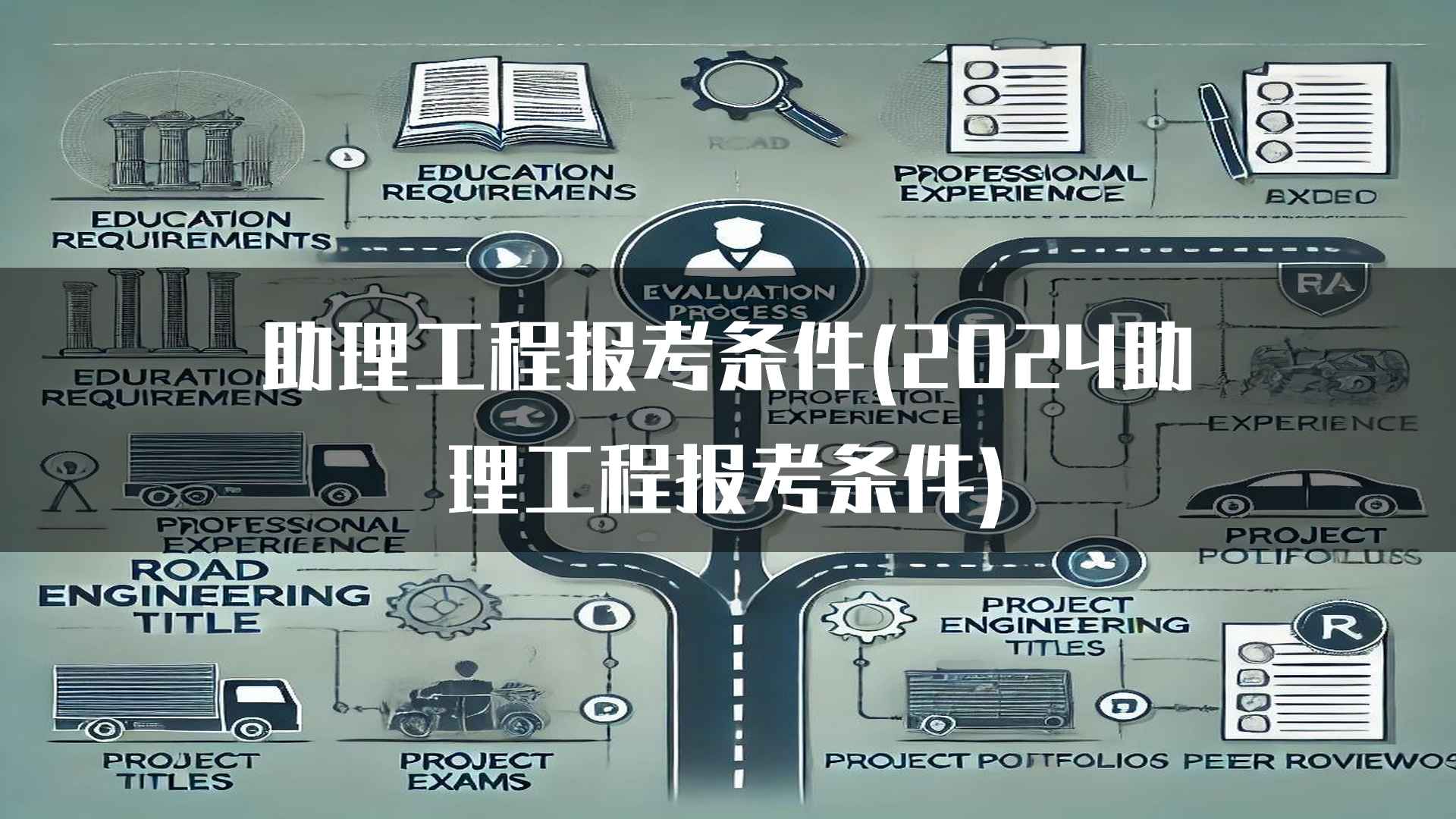 助理工程报考条件(2024助理工程报考条件)