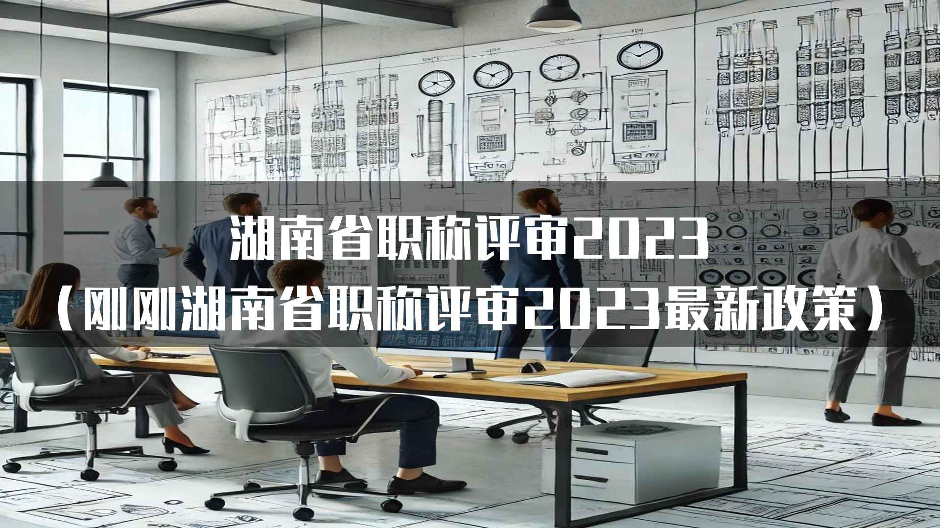 湖南省职称评审2023（刚刚湖南省职称评审2023最新政策）