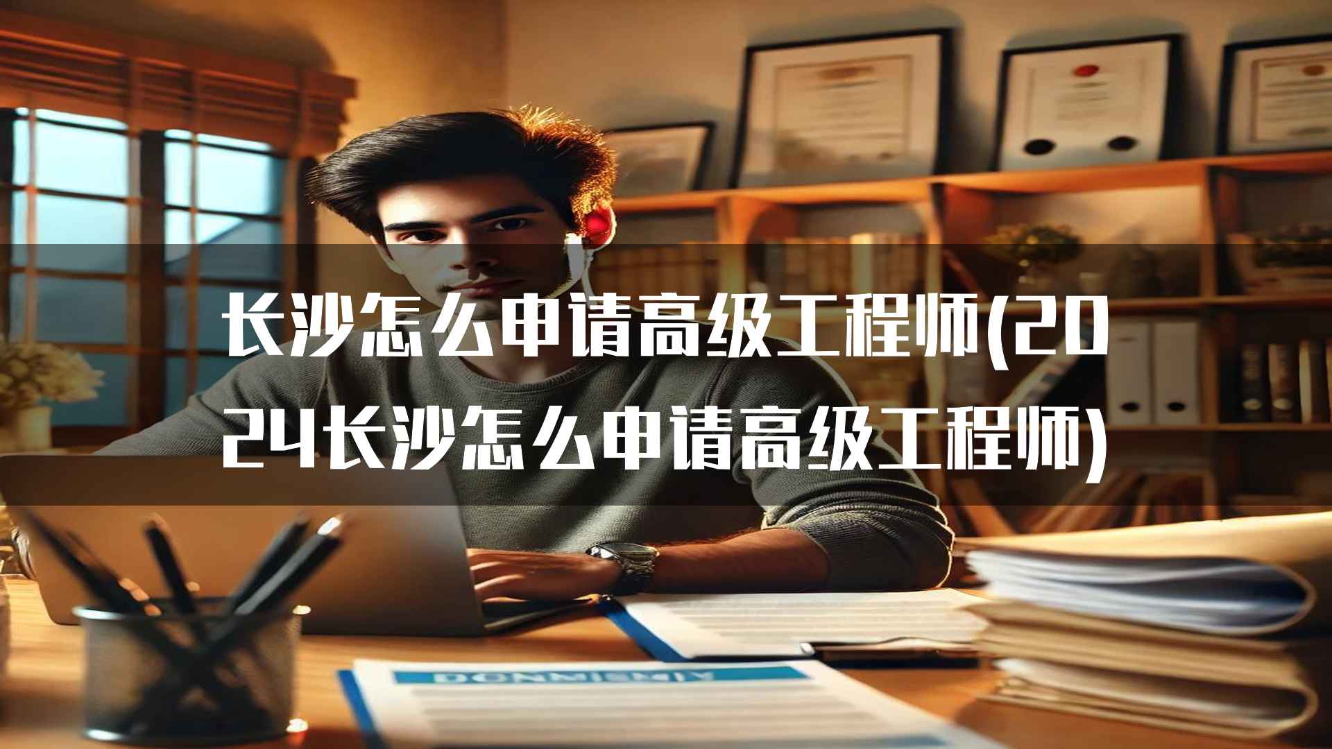 长沙高级工程师申请的考试内容