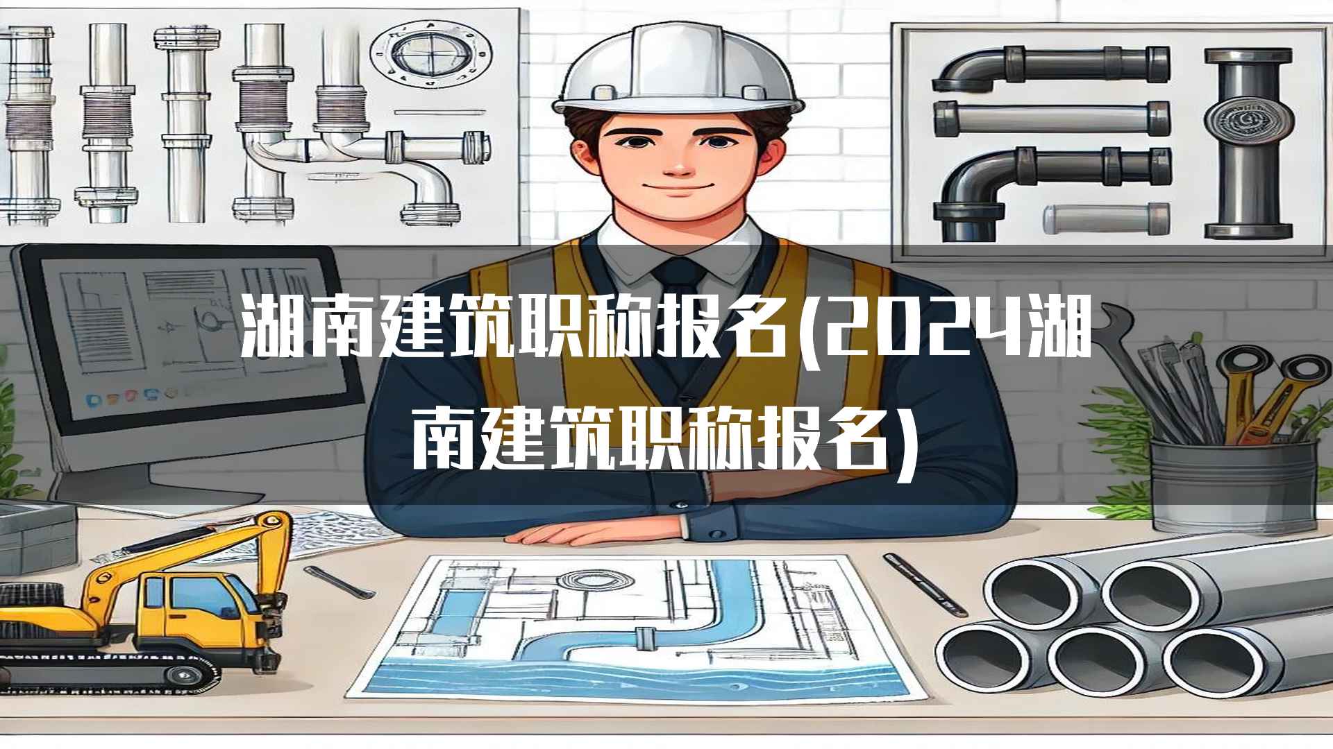 湖南建筑职称报名(2024湖南建筑职称报名)