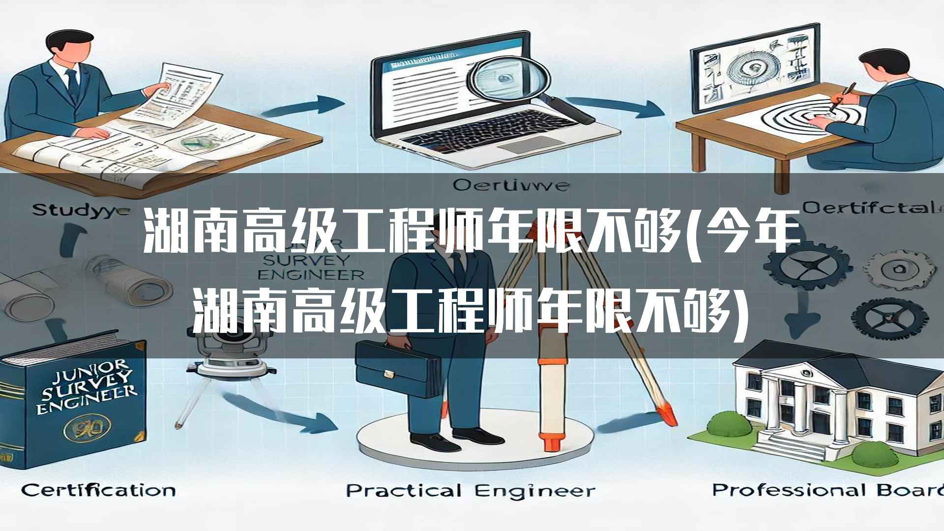 湖南高级工程师年限不够(今年湖南高级工程师年限不够)