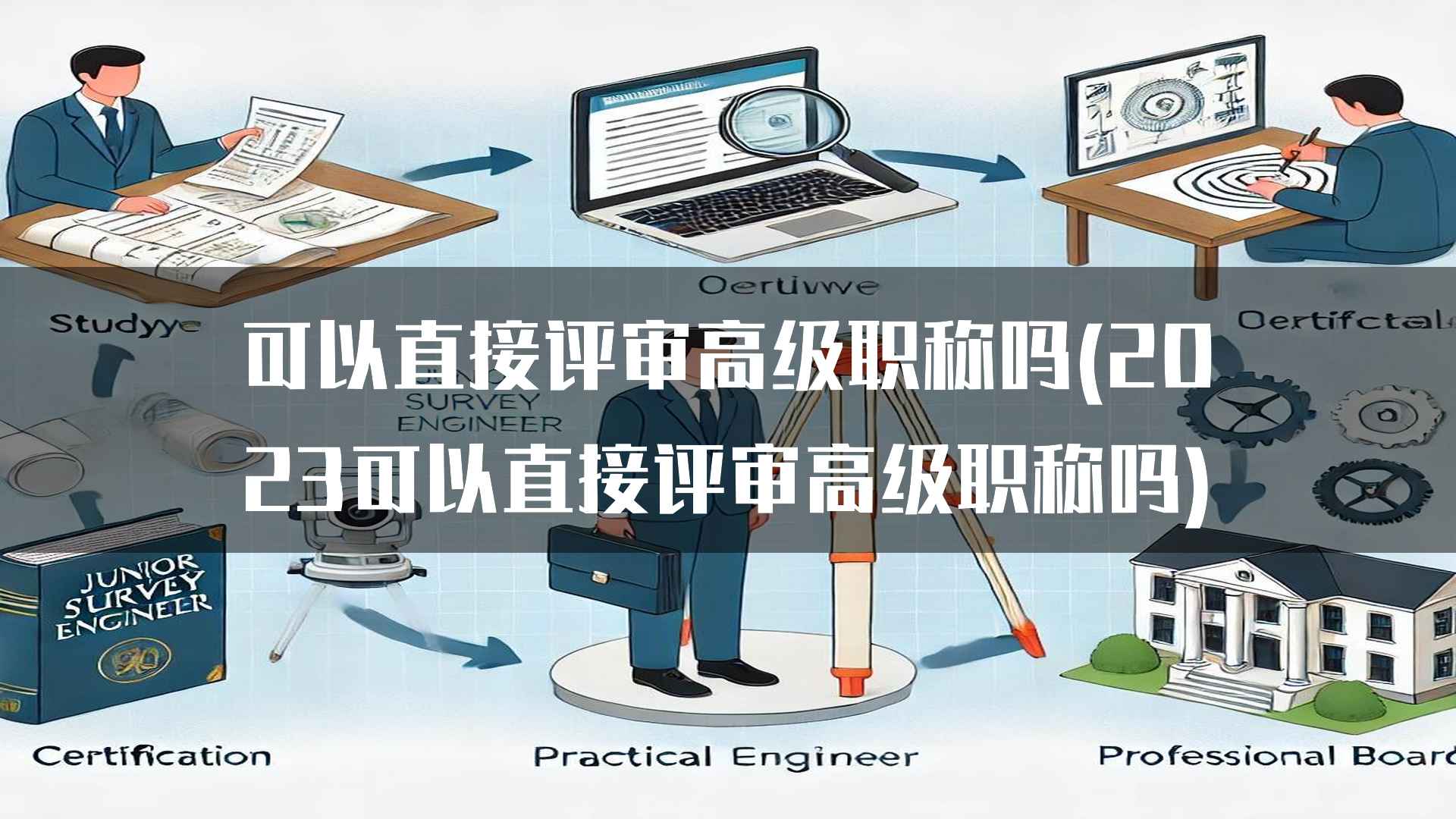 可以直接评审高级职称吗(2023可以直接评审高级职称吗)