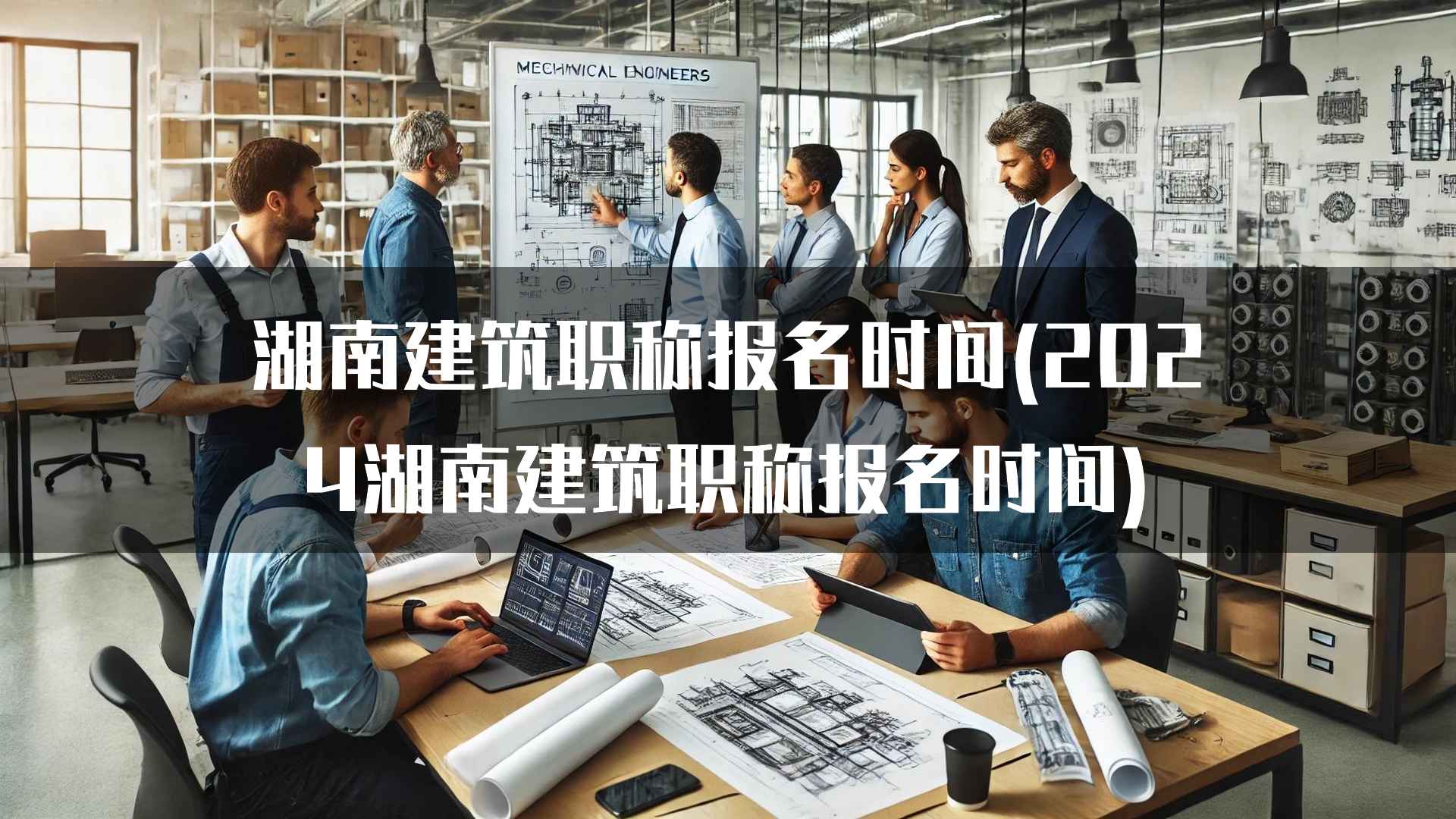 湖南建筑职称报名时间(2024湖南建筑职称报名时间)