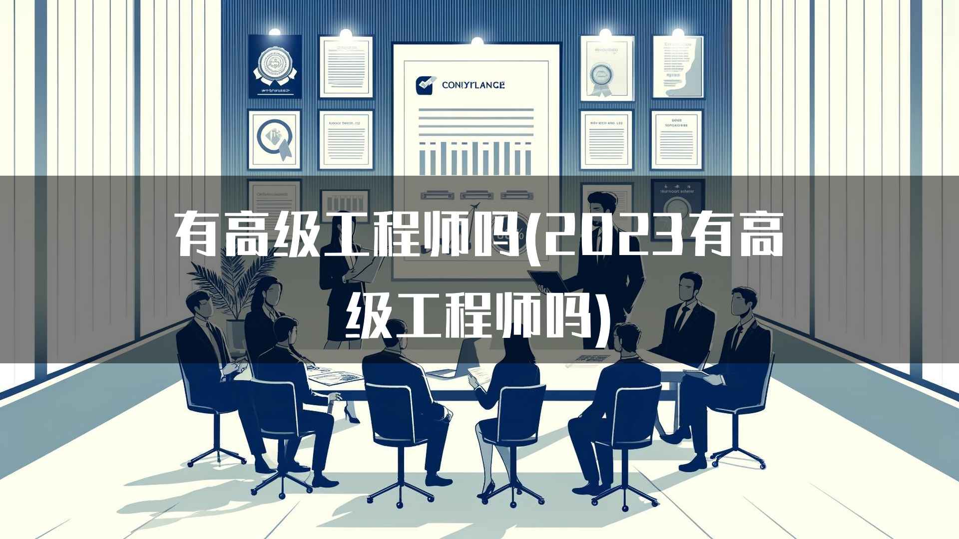 有高级工程师吗(2023有高级工程师吗)