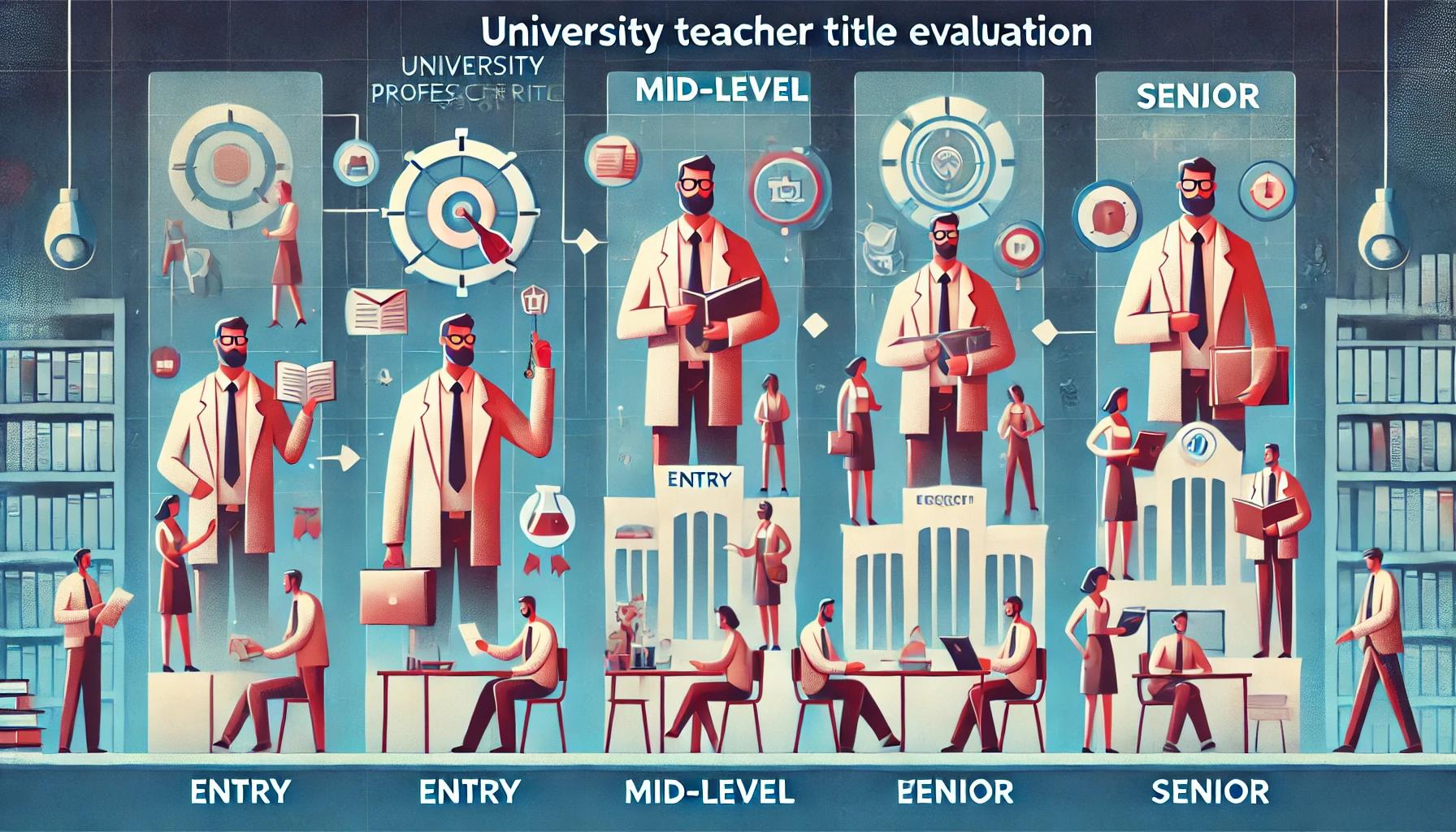 教学类教师职称评审的改革方向