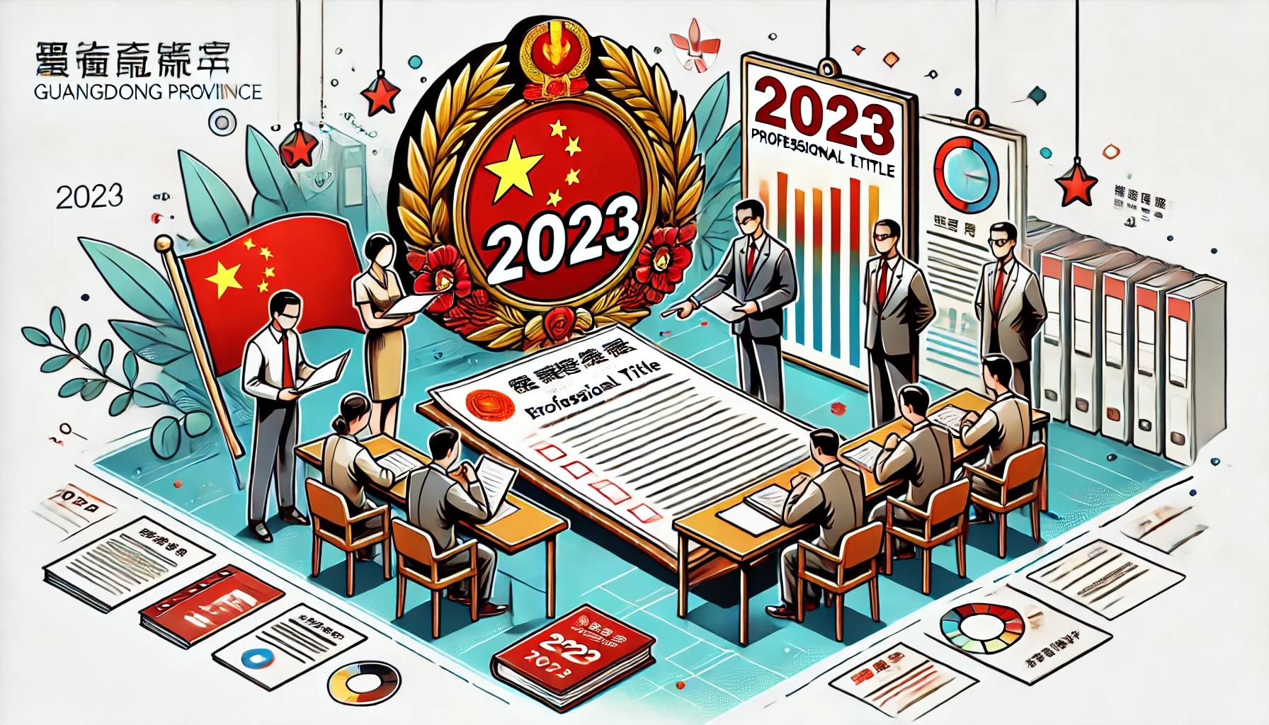 2024年职称评审新政策下的变化