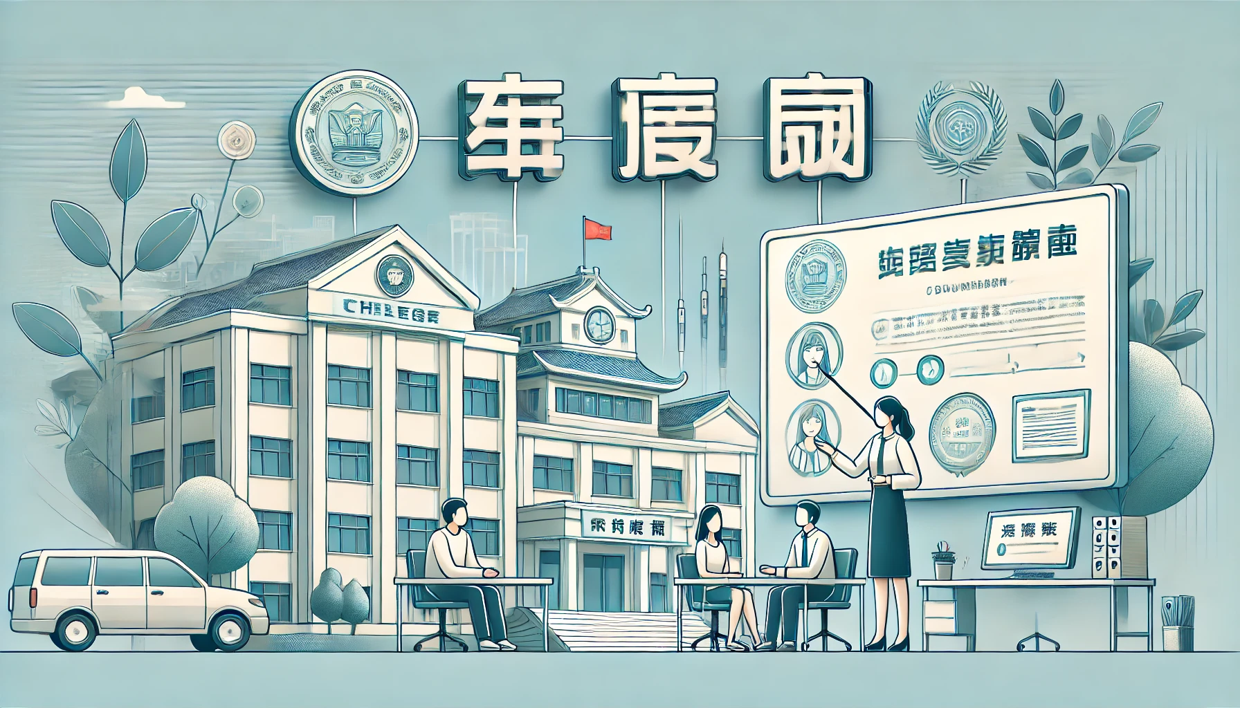 学院院长职称怎么填？学院教师如何评职称？